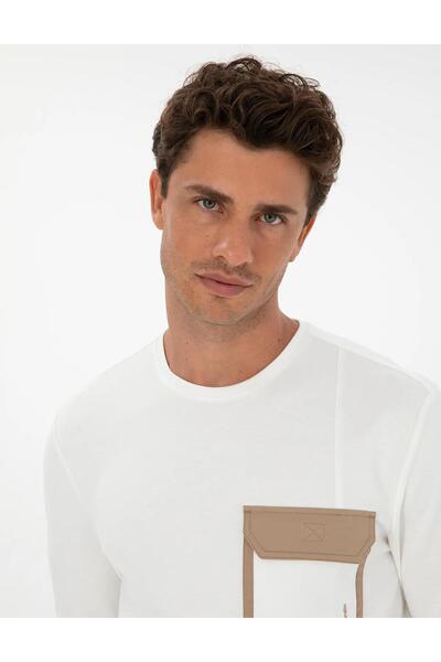 Pierre Cardin Men's Regular Sweatshirt G021Sz082