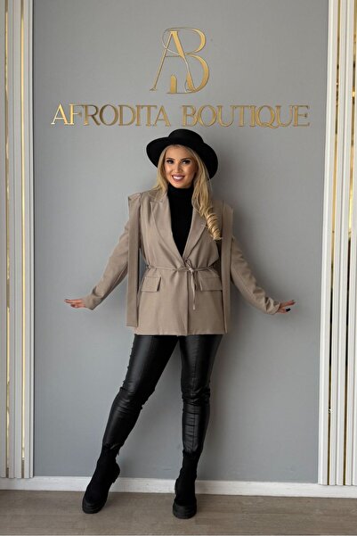 Afrodita Boutique Ozge Jacket