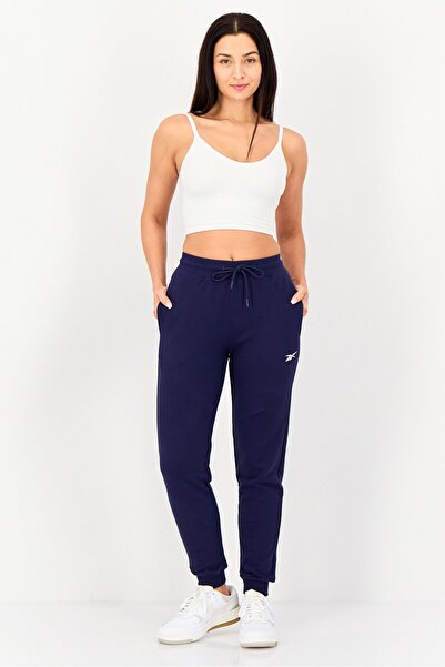 Reebok Women Sportswear Fit Outdoor Sweatpants, Navy