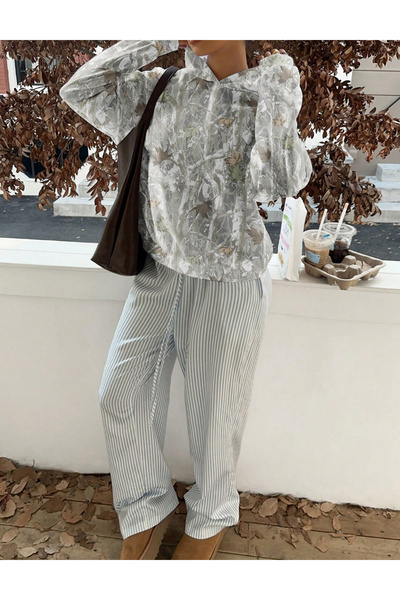 Sheya Hanorac Shein, mix culori