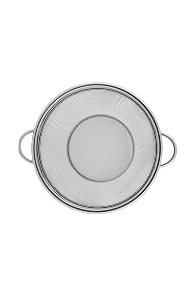 RAJ Steel Basket Colander 27cm