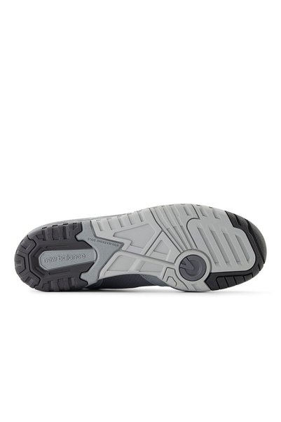 New Balance Lifestyle Unisex Gri Sneaker BB550UTG