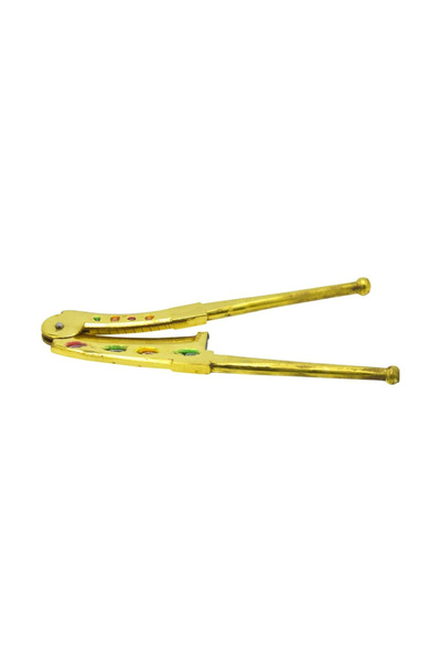 RAJ Brass Supari Cutter Medium