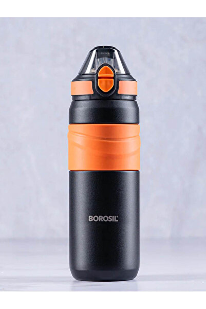 Borosil Vacuum Adventure Sipper Bottle 560ml