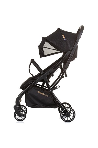 Chipolino Kiss obsidian sports stroller