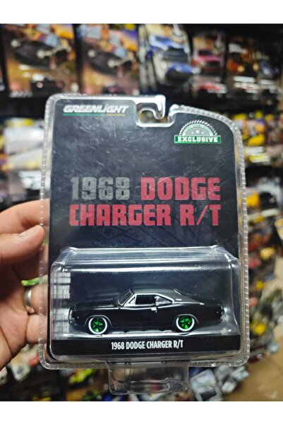 Greenlight 1968 DODGE CHARGER R/T
