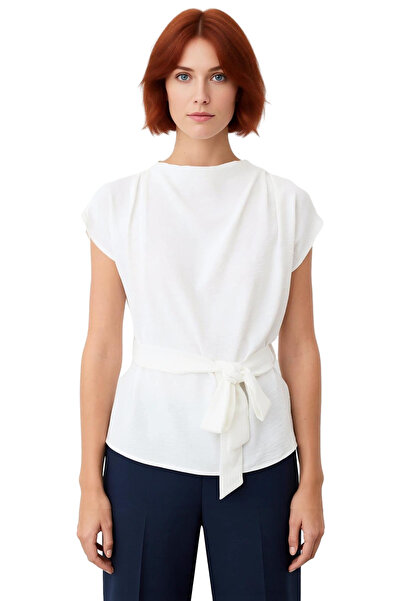 PayBuy Γυναικεία μπλούζα με λαιμόκοψη χωρίς μανίκια με κουμπιά, υψηλής ποιότητας, κομψή, άνετη, μοντέρνα, κομψή καθημερινή