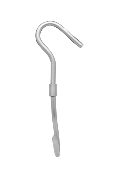 RAJ Steel Single Meat Hook Revolving