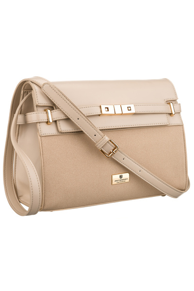 Other Geantă de damă PTN Lily of the Valley-1429 Bej