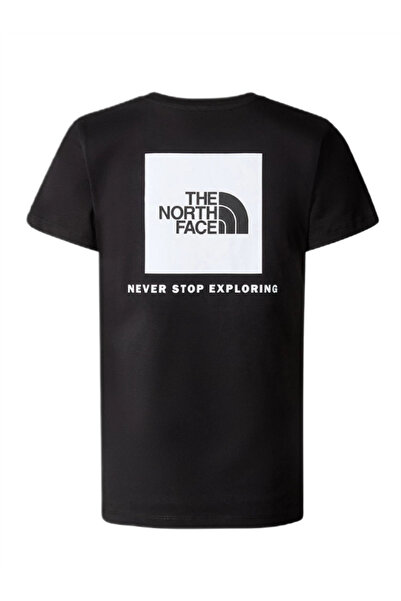 THE NORTH FACE Women's Slim Fit Box Logo Tee