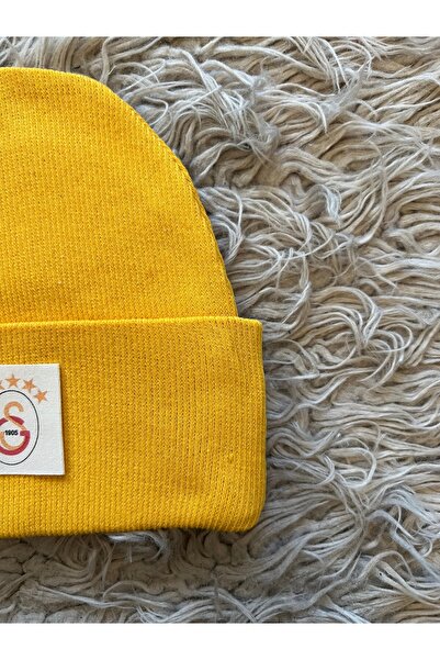 ygz junior 2 li paket esnek kaşkorse takım detay armalı bere seti