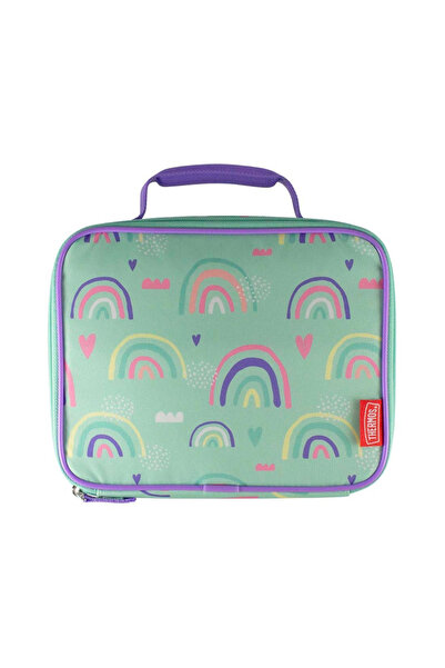 Thermos Standard Insulated Lunch Bag - Rainbows