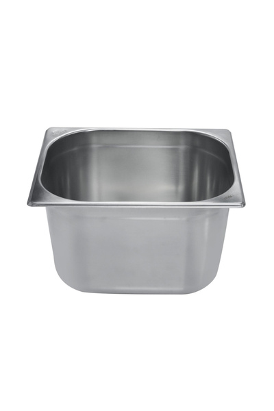 RAJ مقلاة فولاذية GN مقاس 1/2 × 200 مم