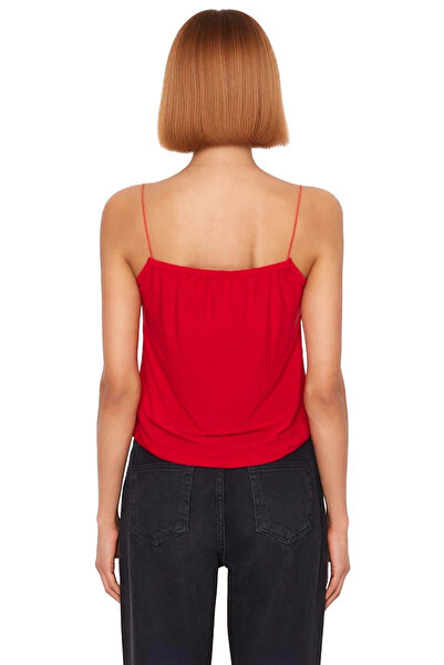 PayBuy Women's Degaje Collar Sleeveless Knitted Blouse Casual Daily Style Comfortable Cut Stylish Look