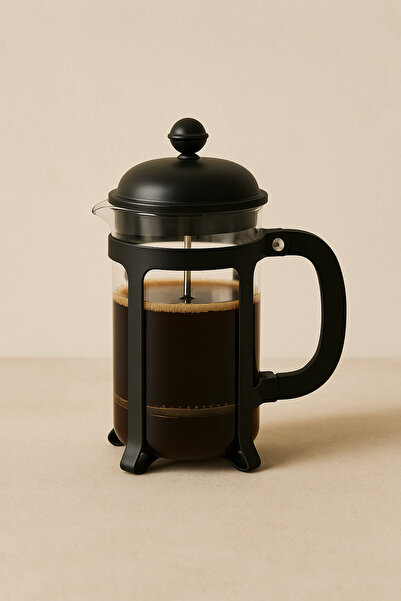 Kitchen Way Borosilicate French Press 1000ml Kw-1089