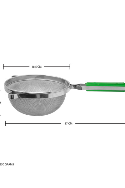 RAJ Rainbow Juice Strainer Single No. 7