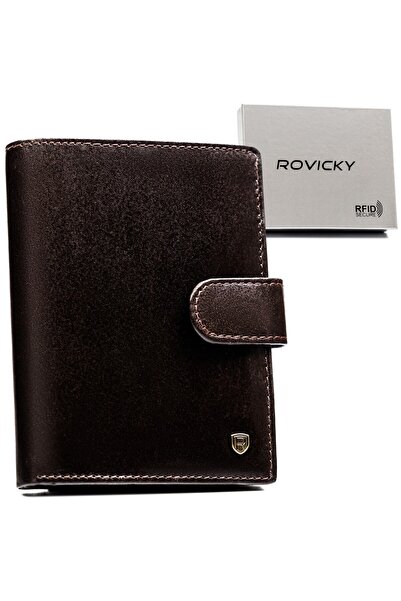 Other Portofel bărbătesc din piele N575L-RVT-3241 D.Maro