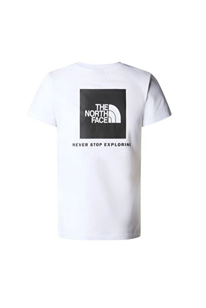 THE NORTH FACE Women's Slim Fit Box Logo Tee