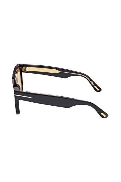 Tom Ford Icon Tf1201 01E 56 Men's Sunglasses