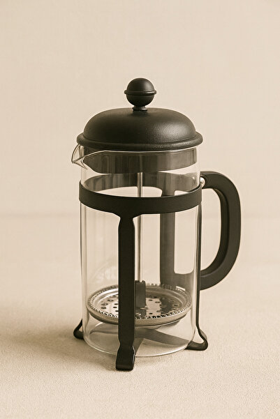 Kitchen Way Borosilicate French Press 1000ml Kw-1089