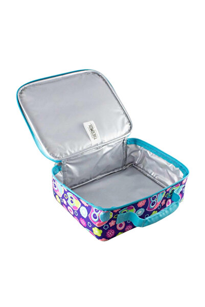 Thermos Standard Insulated Lunch Bag - Owls - 550ml