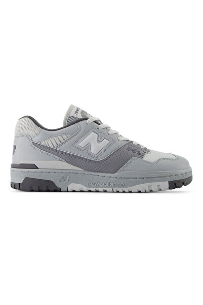 New Balance Lifestyle Unisex Gri Sneaker BB550UTG