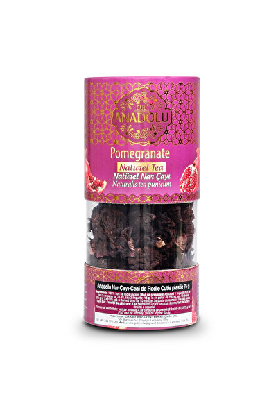 Anadolu Ceai de Rodie Hibiscus Cilindru 75 Gr