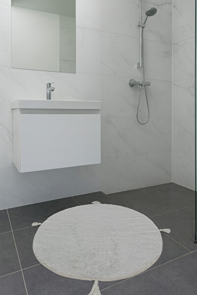 HOMEMOME Oval Tufting Carpet