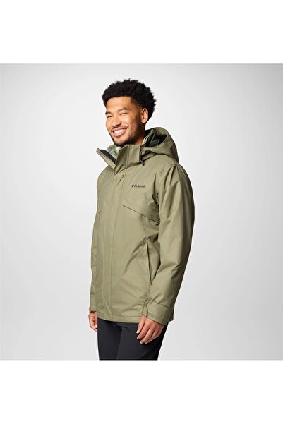 Columbia Bugaboo İii Fleece Interchange Jacket Men's Coat Wm8497