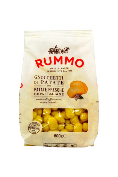 Rummo Gnocchetti de cartofi 500g