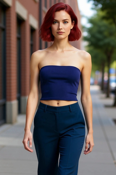 PayBuy Πλεκτή μπλούζα με λαιμόκοψη χωρίς στράπλες, άνετη καθημερινή στυλ, ανθεκτικό υλικό, εξαιρετικό