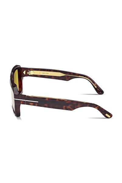 Tom Ford Icon Tf1202 52E 56 Men's Sunglasses