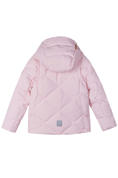 Reima PAAHTO 2 IN 1 ROSE WATERPROOF DOWN JACKET