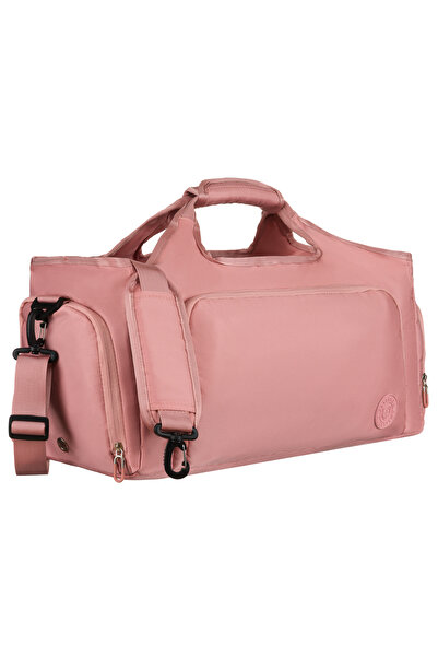 Other PTN 24480-6569 D.Pink-Geantă de călătorie D.Pink