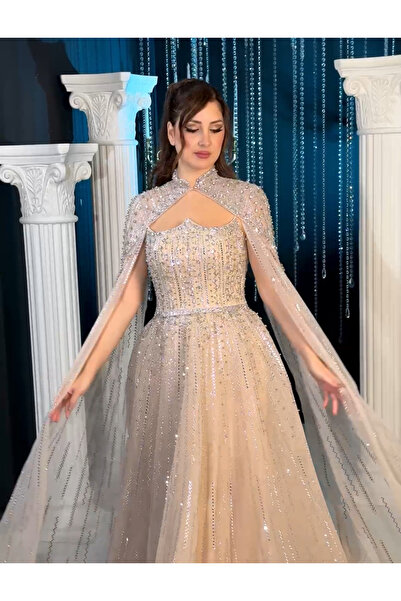 miraç giyim Assya abiye