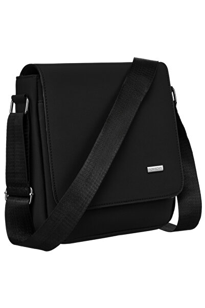 Other Geantă bărbătească din PU R-652-2-6847 neagră