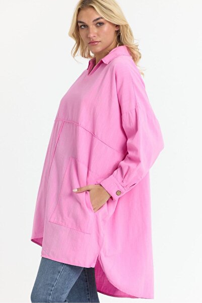 SEE MORE Begonvil Tunic Shirt Standard Size