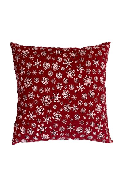 BEST SLEEP Snowflake decorative pillow