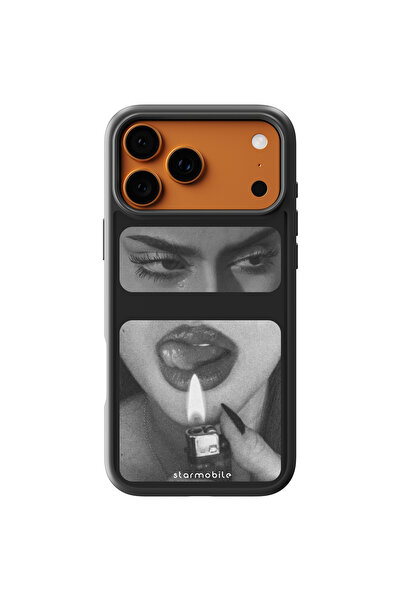 StarMobile Carcasă Dark Desire pentru Apple pentru iPhone Impact Ultra - iPho...