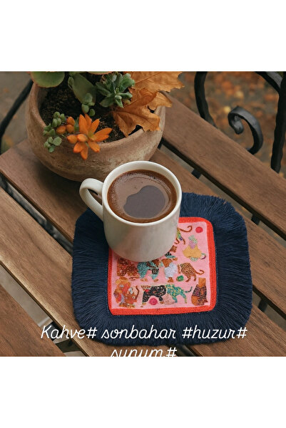 Sunum kahve pecetesı