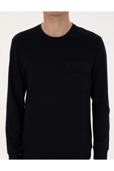 Pierre Cardin Men's Regular Sweatshirt G021Sz082