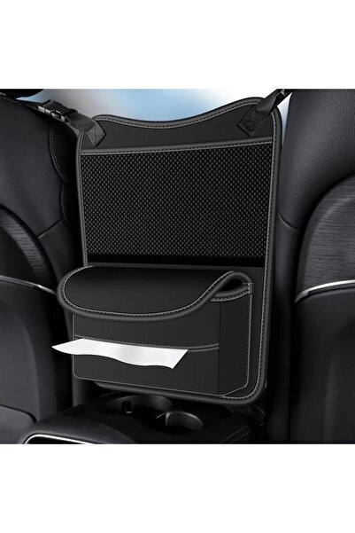 Arabest Car Pocket Handbag Holder for Car Between Seats with Multi-Pocket Car Large Capacity Storage Bag Rem