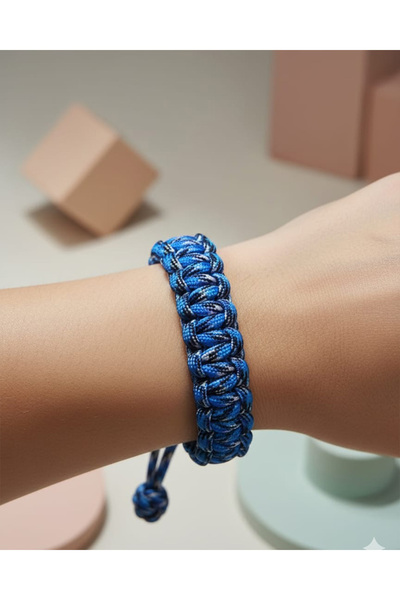 özgür güçlüoğlu tasarımları سوار مصنوع يدويًا من الباراكورد