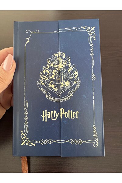 aysequlce harry potter defter ajanda defter küçük boy 16.5 cm