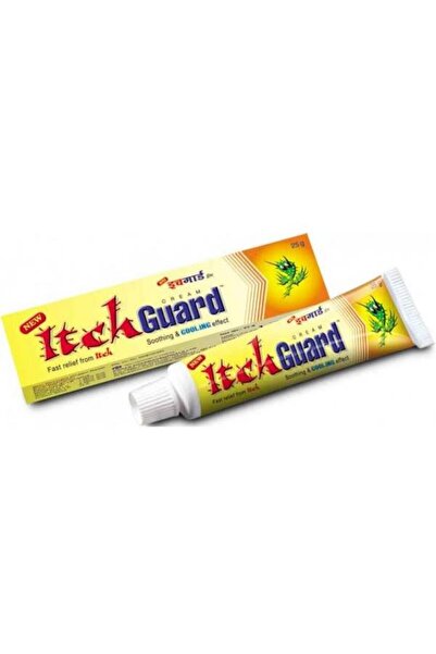 ITCH GUARD   كريم