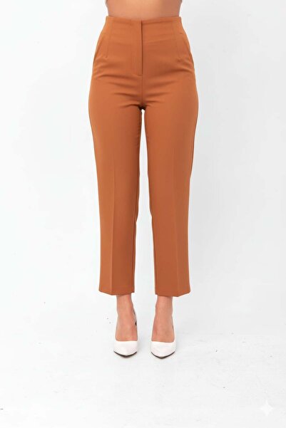 Swass Elysia Double Pleated Detailed Trousers