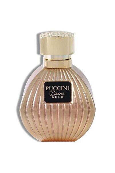 PUCCİNİ عطر دونا جولد أو دو بارفان للنساء 100 مل