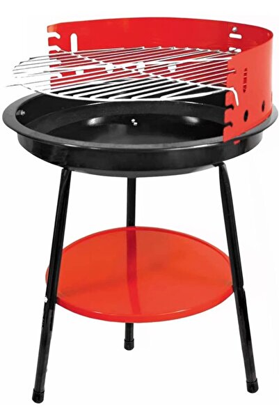 Generic Portable camping grill, easy to carry and store, 35*35