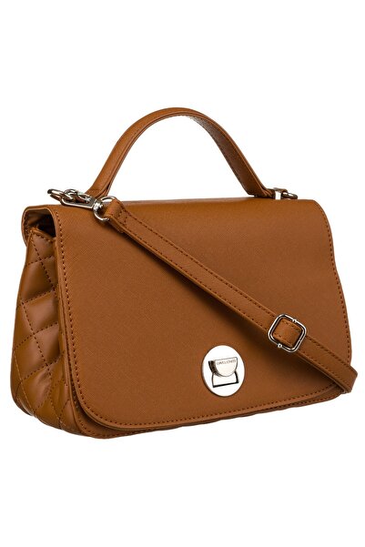 Other Geantă de damă 6835-1 COGNAC