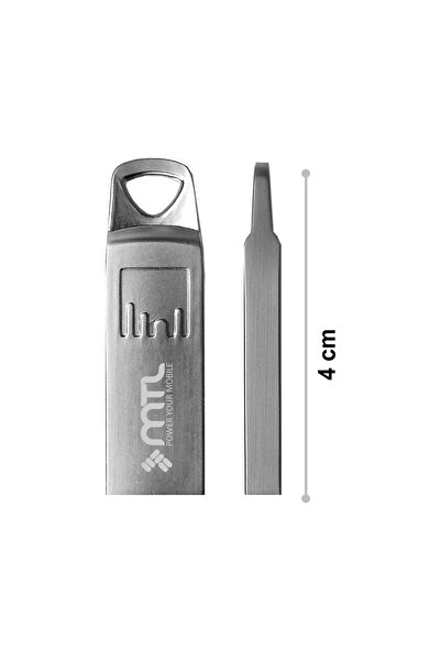 MTL 32 Gb Metal Durable Body USB 2.0 USB Flash Memory Portable